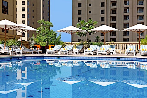 Ramada Plaza Jumeirah Beach